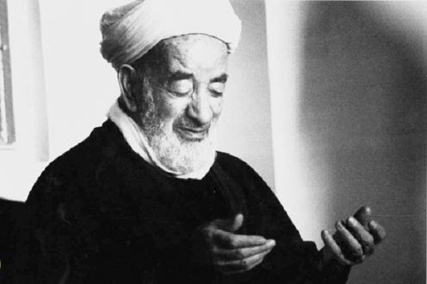 استاد اخلاقی که از 12 نفر اجازه اجتهاد داشت