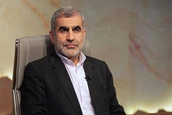 علی نیکزاد نماینده مردم اردبیل در مجلس