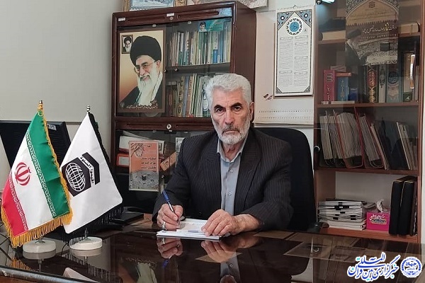 الله شکرعبدی مدیرستاد اقامه نماز اردبیل الله شکرعبدی مدیرستاد اقامه نماز اردبیل