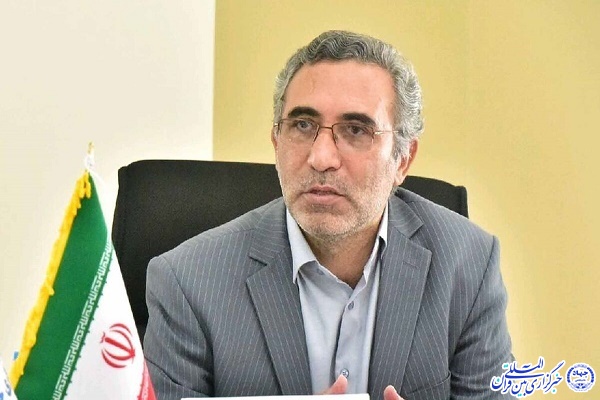 کمال الدین میرجعفریان معاون استاندار اردبیل