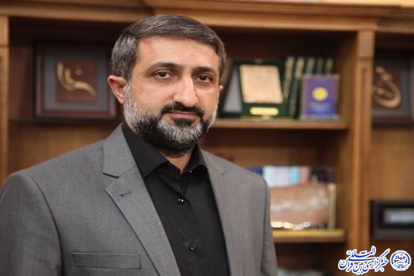 حامد عاملی استاندار اردبیل