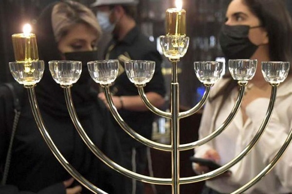 جمعیت یهودیان در امارات افزایش چشمگیری داشته است