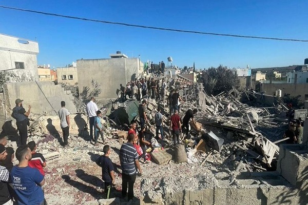 از واکنش حماس به گسترش شهرک‌سازی تا تخریب خانه دو اسیر فلسطینی