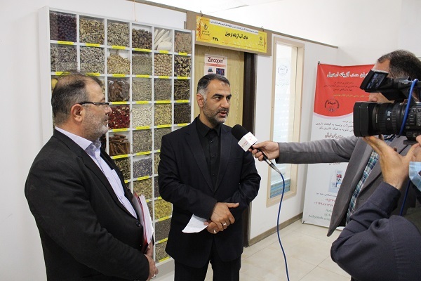 اعتماد اعجازی - فرماندار اردبیل