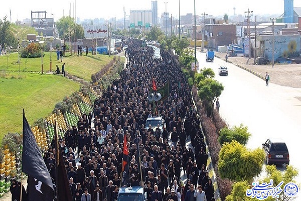 همایش پیاده‌روی «حرم تا حرم» اربعین حسینی