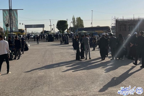 پیاده روی اربعین حسینی