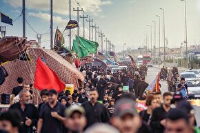 صوت | کرسی تلاوت مجازی ویژه زائران اربعین