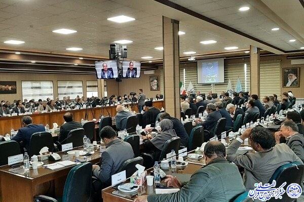 هفتادمین نشست معاونین دانشجویی در اردبیل