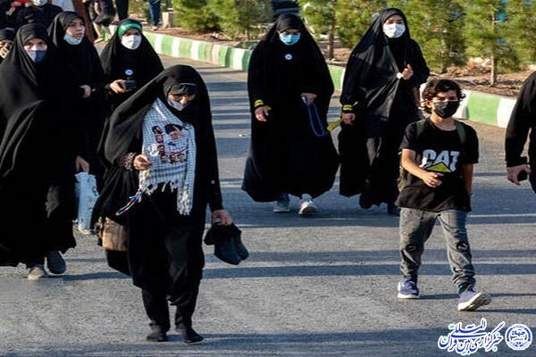 پیاده روی اربعین