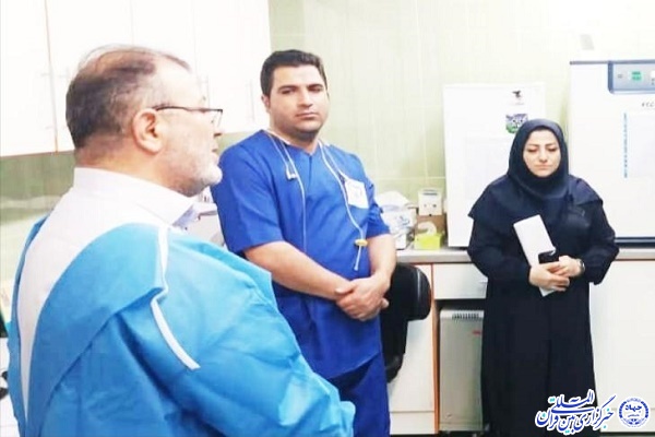 مهران اوچی اردبیلی جهاد دانشگاهی اردبیل