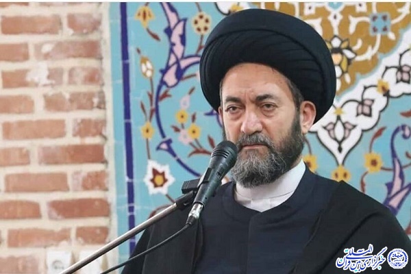 حسن عاملی امام جمعه اردبیل