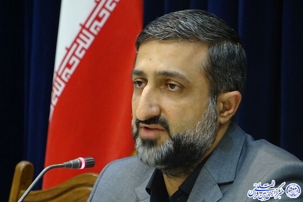 حامد عاملی استاندار اردبیل