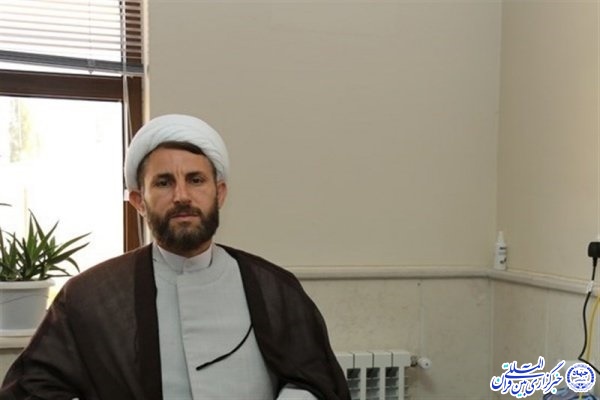 عبدالله حسنی مسئول نمایندگی ولی فقیه در دانشگاه های اردبیل