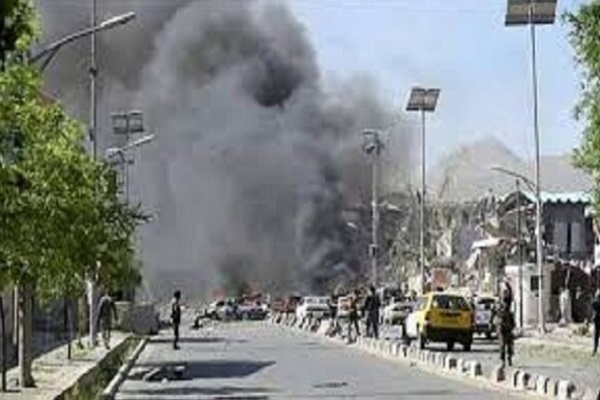 4 کشته و 10 زخمی در حمله به مسجدی در کابل