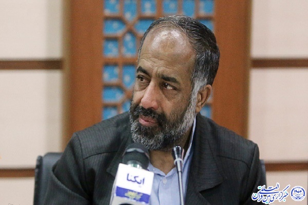 محمد انجم شعاع مدیرعامل اتحادیه موسسات قرآنی کشور