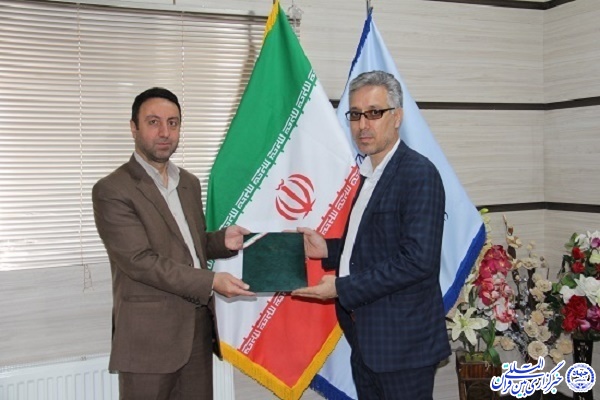 اسماعیل چمنی سرپرست دانشگاه محقق اردبیلی