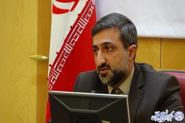 حامد عاملی استاندار اردبیل