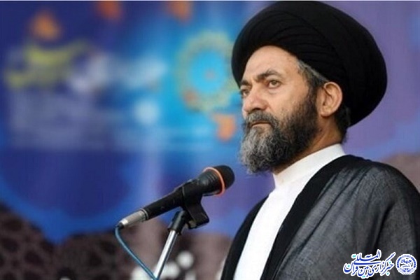 حسن عاملی امام جمعه اردبیل