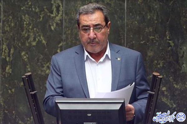 عباس جهانگیرزاده نماینده مردم پارس آباد در مجلس