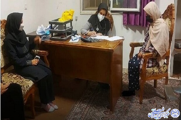 مشاوره رایگان سلامت