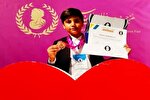 کسب مدال برنز توسط جوانترین عضو جهاددانشگاهی اردبیل