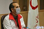 امدادرسانی جمعیت هلال احمر استان اردبیل به 248 حادثه