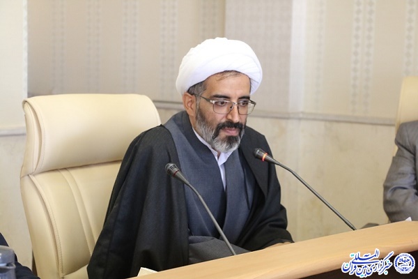 مهدی جلیلی مسئول نمایندگی ولی فقیه در دانشگاه آزاد اردبیل