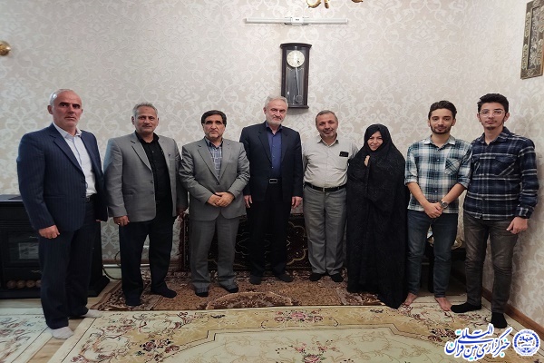 بنیاد شهید و امور ایثارگران اردبیل