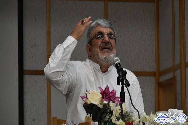 سردار رحیم نوعی اقدم فرمانده دوران دفاع مقدس