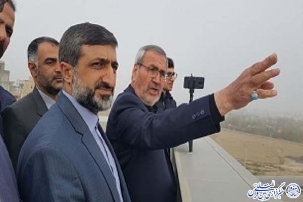 سیدحامد عاملی استاندار اردبیل