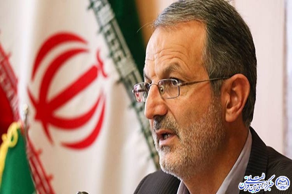 علی ملااحمدی مدیرکل صدا و سیمای مرکز اردبیل