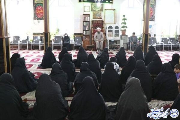 قاسم جعفرزاده مدیرکل تبلیغات اسلامی اردبیل