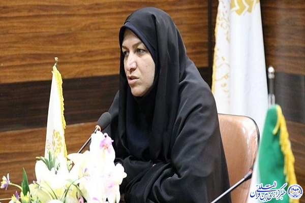 پروانه رضاقلیزاده مدیرکل کتابخانه های اردبیل پروانه رضاقلیزاده مدیرکل کتابخانه های اردبیل