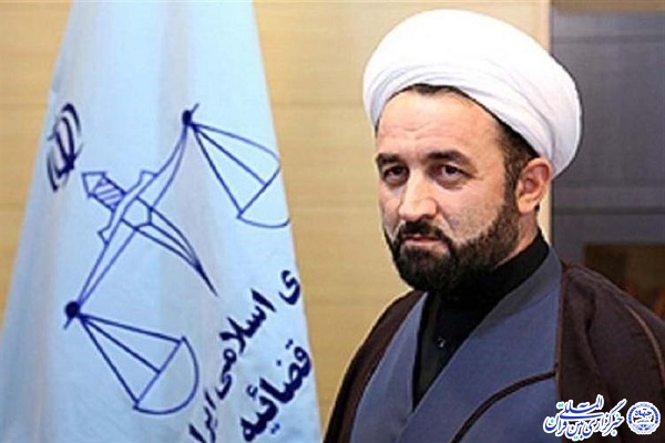 حسین کثیرلو رئیس کل دادگستری اردبیل