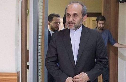 بازدید جبلی از مخزن اسناد و تحقیقات دفاع مقدس