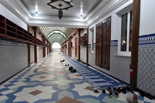 صدور حکم زندان برای فرد تهدیدکننده حمله به یک مسجد