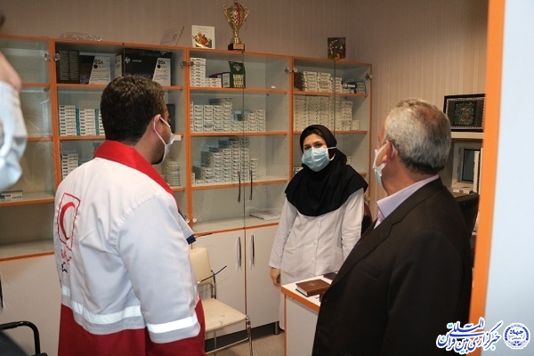 جمعیت هلال احمر