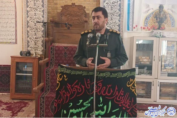 سرهنگ اختری فرمانده سپاه مشگین شهر