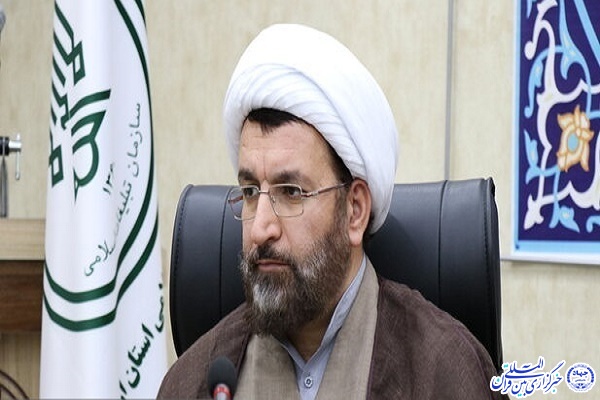 قاسم جعفرزاده مدیرکل تبلیغات اسلامی اردبیل