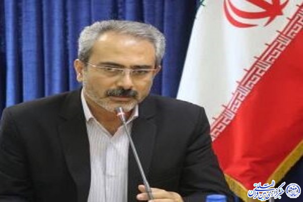 علیرضا حسین نژاد مدیرکل کمیته امداد اردبیل