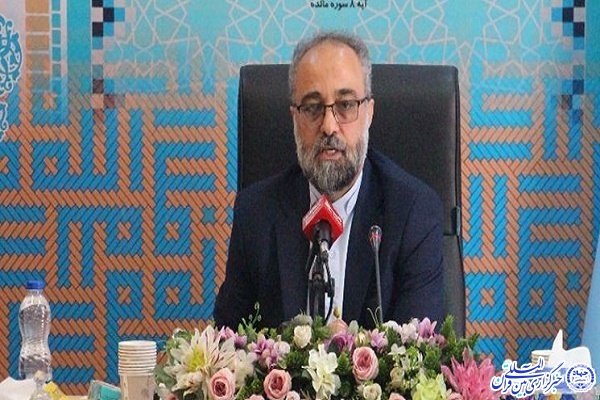 جلال آفاقی معاون دادگستری اردبیل