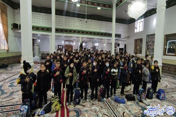 محفل انس با قرآن