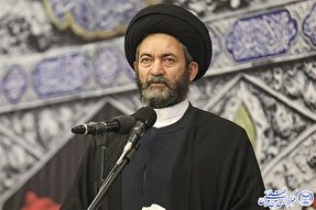 تبیین مدیریت دوگانه اروپایی‌ها و آمریکایی‌ها از زبان امام جمعه اردبیل