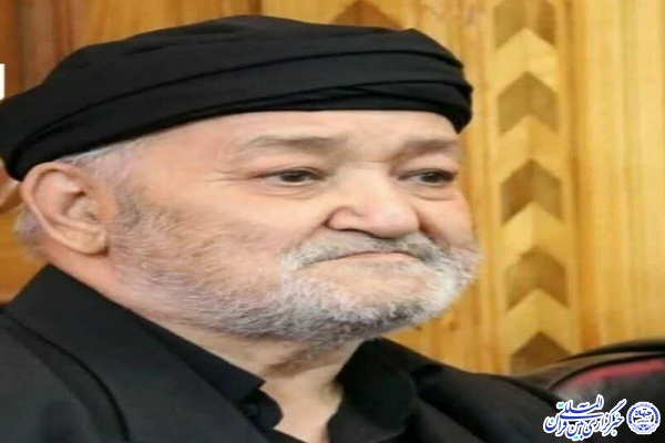 ایمان اسفندیاری مداح سرشناس اردبیل