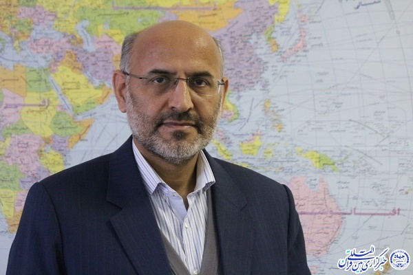 رضا قاسمیان معاون استاندار اردبیل