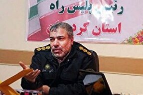توصیه‌های ترافیکی و تمیهدات پلیس راه کردستان برای روز 13 فروردین