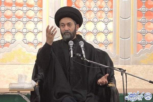 حسن عاملی امام جمعه اردبیل