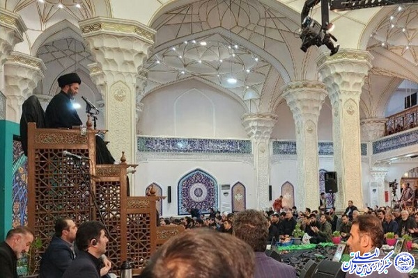 حسن عاملی امام جمعه اردبیل