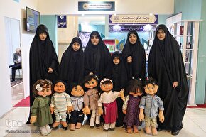 سیزدهمین شب نمایشگاه قرآن