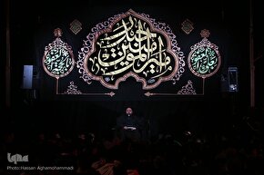 شب قدر در مسجد جامع امام صادق(ع)